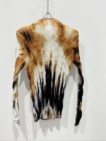 Main line wicker high collar long sleeve limited color