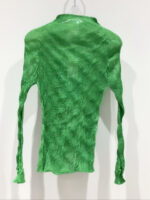 Main line wicker high collar long sleeve limited color - 图片 2