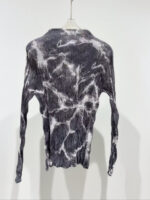 Main line wicker high collar long sleeve limited color - 图片 3