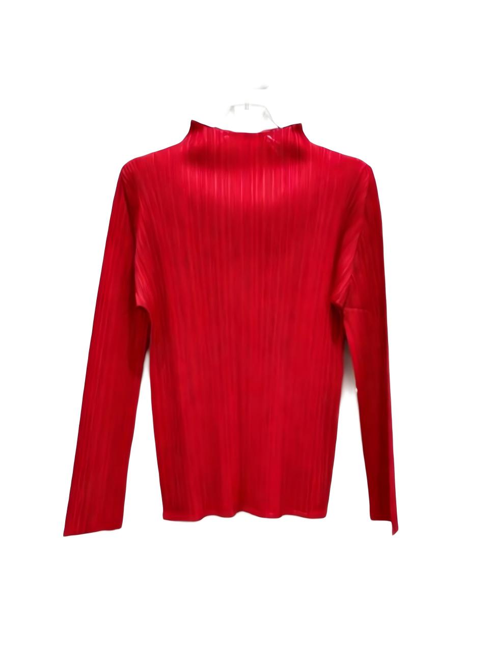 admin-ajax(1) Main line high collar long sleeve - Image 1