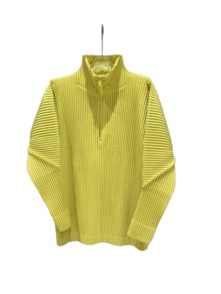 New HP Line JK112 Zip Sweater