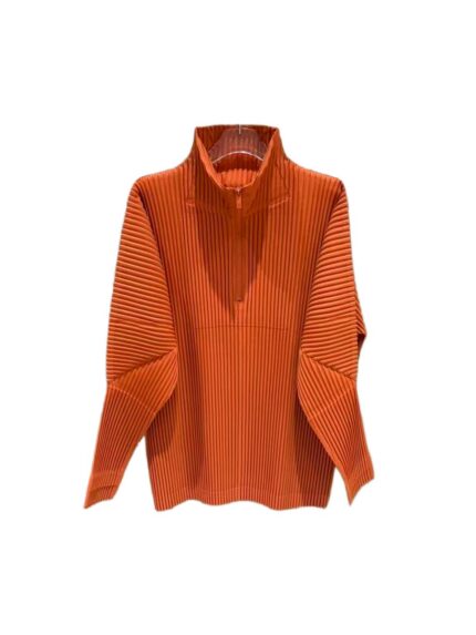 New HP Line JK112 Zip Sweater