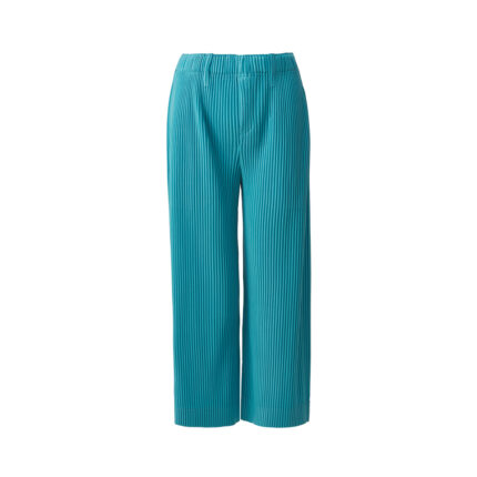 JT125 Side Slit Wide Leg Pants