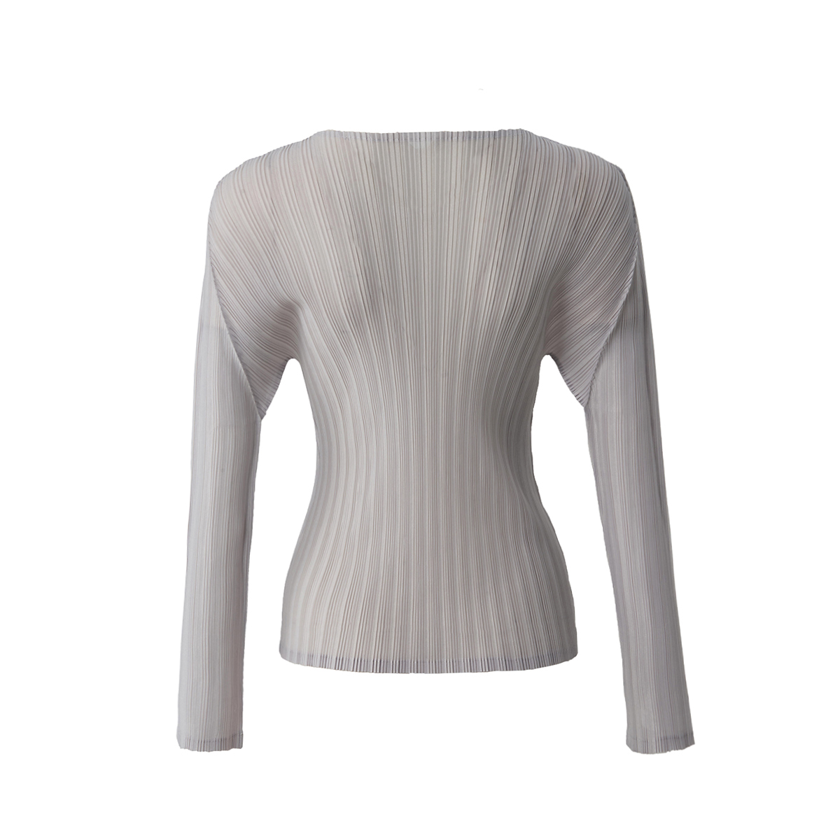 DSC_1317 Ribbed 333 buttoned cardigan - Image 1