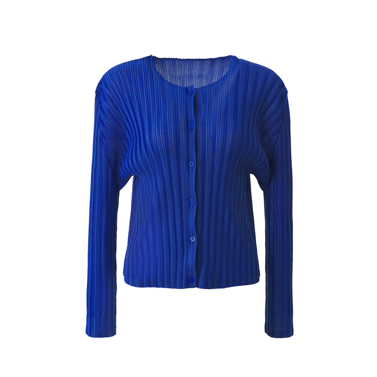 DSC_1321 Ribbed 333 buttoned cardigan - Image 1