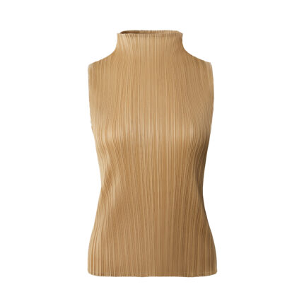 High-neck 902 sleeveless vest