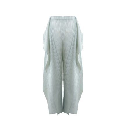 Middle-aged kelp series pants