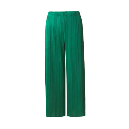 JF134 Special-shaped Side Slit Wide Leg Pants