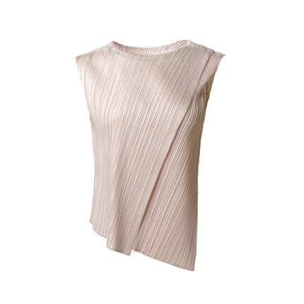 Middle Ages seaweed series vest