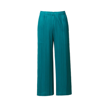 HP925 Back Opening Straight Pants