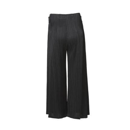 HP925 Back Opening Straight Pants