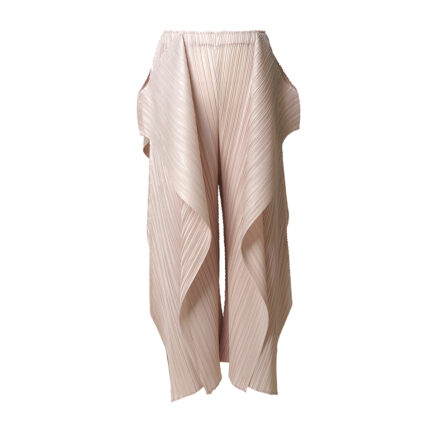 Middle-aged kelp series pants