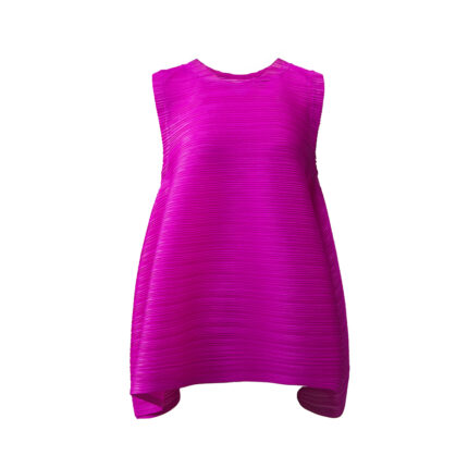 Middle-aged JG592 horizontal pattern vest