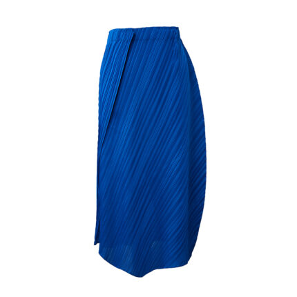 Hidden style JG532 plaid irregular-shaped skirt