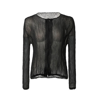 Woolen cardigan