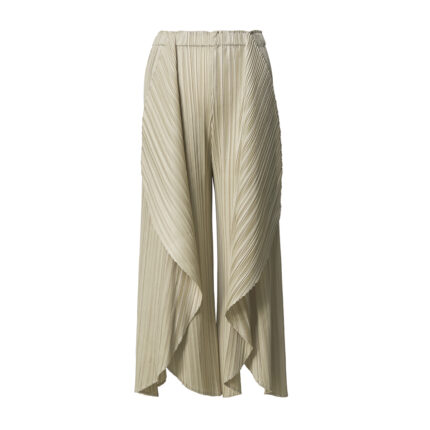 Kelp series JF453 leaf-shaped pants