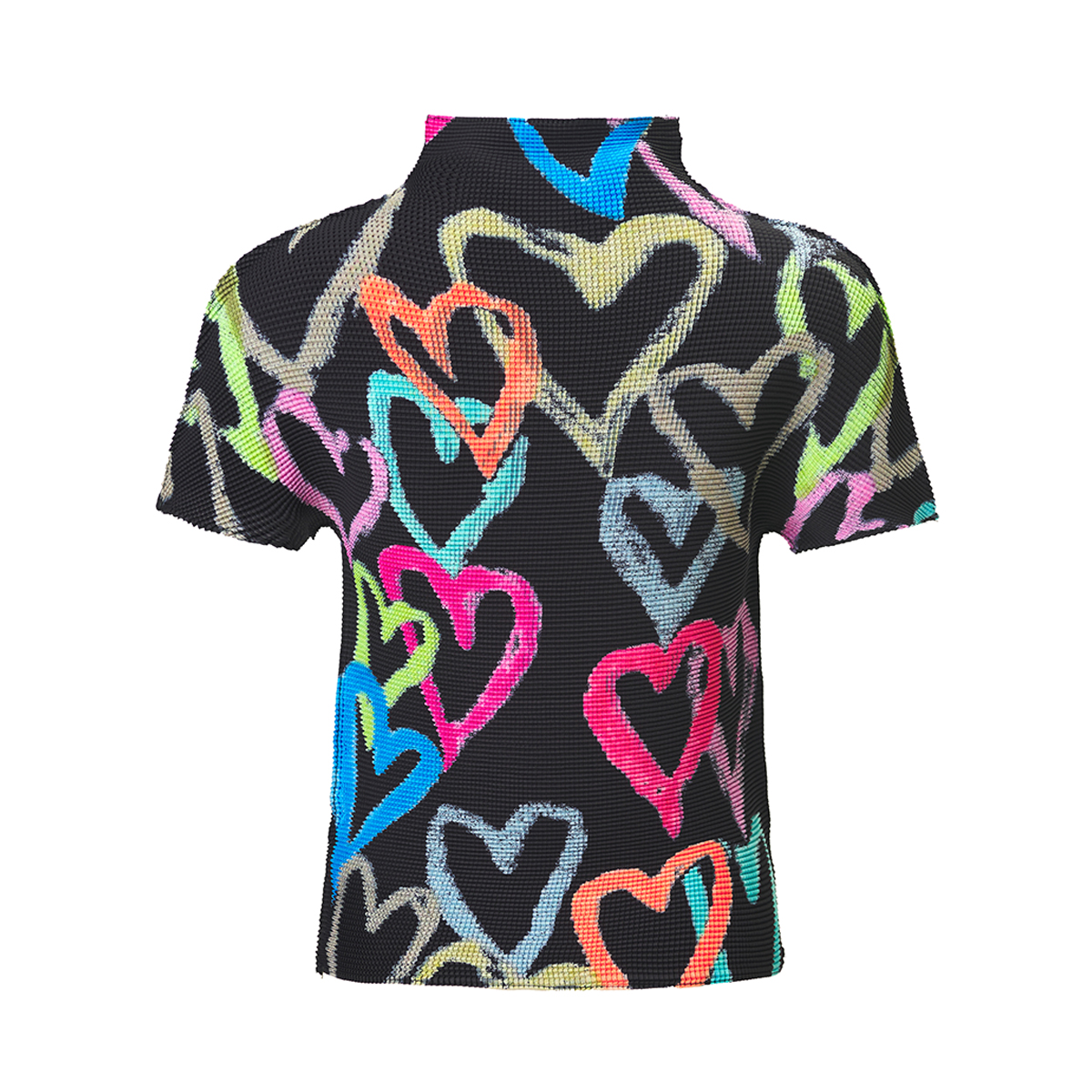 DSC_0176 Me series garden collar short-sleeved shirt - 图片 1